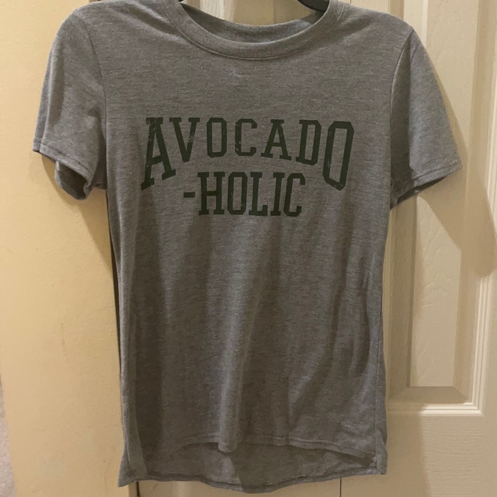 Avocado tshirt
